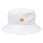 豆storeの毎日ぷ助⑤ Bucket Hat