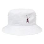 nonaのフェリエベニボシカミキリ Bucket Hat