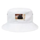 maoiのクロ Bucket Hat