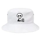 Scullmba(スカルンバ）のスカルンバ（ビール） Bucket Hat