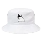 MASHIGE's SHOPのMASHIGE（マシゲ） Bucket Hat