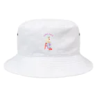 のぐちさきのコーヒーブレイク Bucket Hat