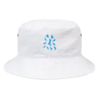 MoolongTypeの蒸 Bucket Hat