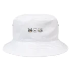 すのにのうちの三姉妹 Bucket Hat