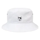 つしまかおりのにゃーちゃ Bucket Hat