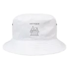 ヨロシオマ商事のJOHNNY Bucket Hat