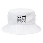 Betweeenのもあいさん Bucket Hat