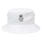 halittleの戯れコーナーの夢に出てきた怖いやつ Bucket Hat