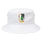 SAKURA スタイルのクリスマスの終わり Bucket Hat