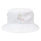 ムシロの0点怒られ君 Bucket Hat