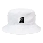 emrの波紋 Bucket Hat