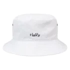 HaRy’sSTORESのHaRy初デザイン品 バケットハット