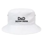 D2WEARのD&D Series バケットハット