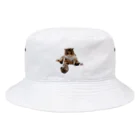 えびす🍤のドスコイえびす Bucket Hat