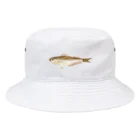いくら丼のハタハタ Bucket Hat