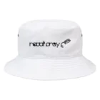 トミーズストアのRABIT PRAY CAP Bucket Hat