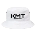 Crib.(クリブ)のＫＭT(Kiss My Teeth)  Bucket Hat