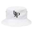 UJP ユージェイピーのUJP Logo Bucket Hat