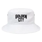 stereovisionのGolden City Bucket Hat