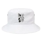 カリスマジュンヤのぼったくり商店の帆利川 カリスマジュンヤ 酒場ナビ Bucket Hat