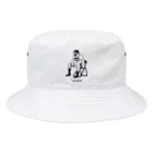 b.n.d [街中でもラグビーを！]バインドのSin Bin 2021 Bucket Hat
