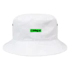 Drifting Luck Official ShopのDrifting Luck ロゴ Bucket Hat