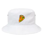 pizza clubのpizza club Bucket Hat