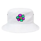 脳内お花畑ちゃんのべべ Bucket Hat