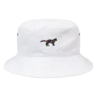 ナレShopのJJul’s love cat Bucket Hat