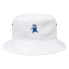 geruart25のカラテ少年 Bucket Hat