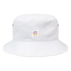 hoshin_omise。の安産祈願logoシリーズ Bucket Hat