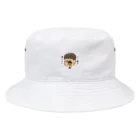 名前どうしようのたこ焼き食べたい Bucket Hat