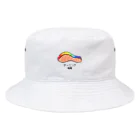  たばねのゲーミング焼鮭 Bucket Hat