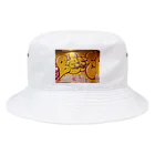 coolbeats🐝💓のLOVE&BEEF Bucket Hat