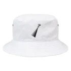 Generousのイカスミ Bucket Hat