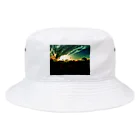 SHOPマニャガハの変わる空、変わる雲 Bucket Hat