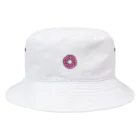 UneedのPink Dough バケットハット