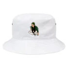 akdawnのあちゃん Bucket Hat