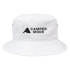 CAMPER MODEのCAMPER MODE Bucket Hat