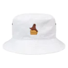 ＋Whimsyのおとどけもの Bucket Hat