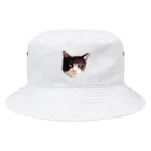 でおきしりぼ子の実験室の吾輩は猫である。 Bucket Hat