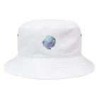 氷熊のおみせのむしゃくしゃ。 Bucket Hat