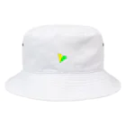 りょーさん商店の初心者マーク Bucket Hat