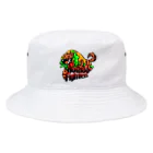HotdogFighters 【e-SportsTeam】🌭のHotdogFighters【e-SportsTeam】 Bucket Hat