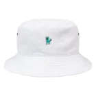 toomanylegsの2本 Bucket Hat