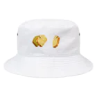 Hokke_storeのパウンドケーキさん Bucket Hat