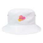 GAL TALK のGAL TALK ロゴ Bucket Hat