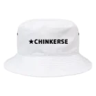 peekapooのCHINKERSE Bucket Hat