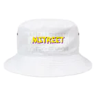 MSTREETのMストリート Bucket Hat