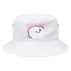 みかのなにか言いたそうにゃ Bucket Hat